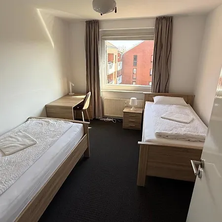 Prázdninový dům In Laatzen! Contactless Check-in *