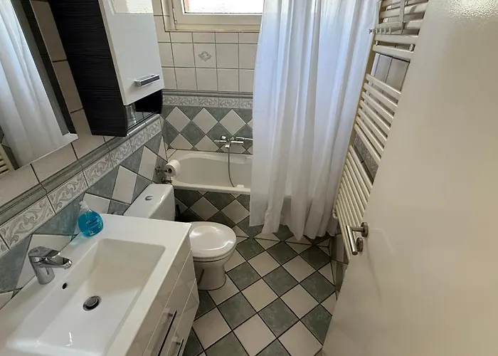 In Laatzen! Contactless Check-in בית נופש *