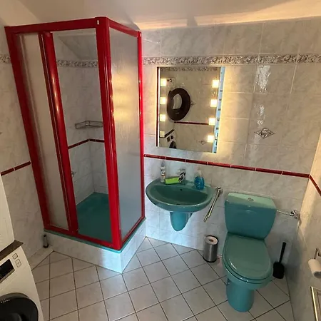 בית נופש In Laatzen! Contactless Check-in הנובר